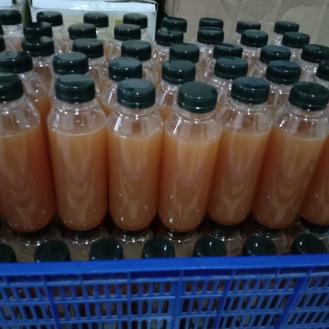 

Madu murni Kaliandra 600gr