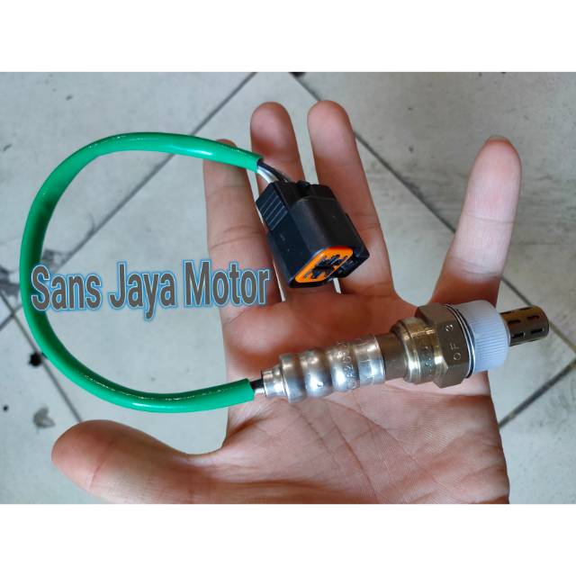 Jual Sensor Oksigen Oxygen Sensor Knalpot Mitsubishi Mirage Japan Shopee Indonesia 3374