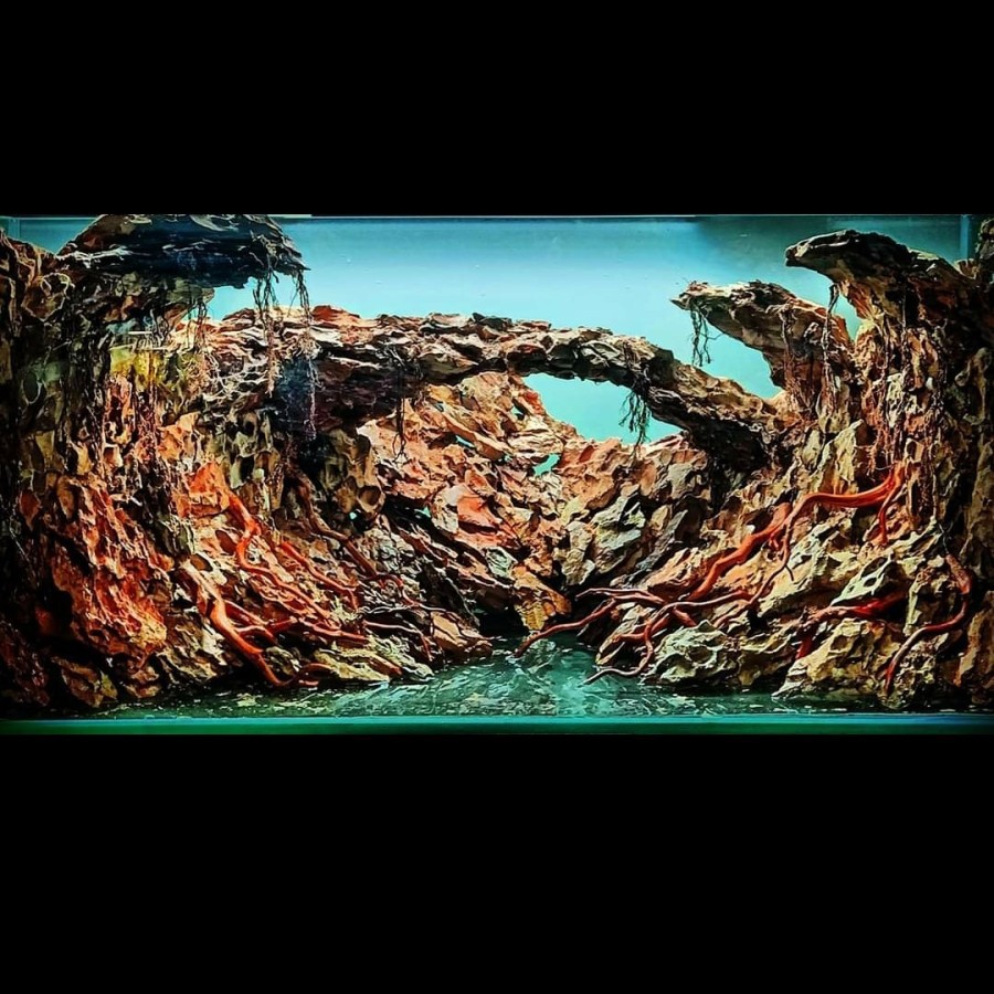 Nickz Aquascape Hardscape 100cm