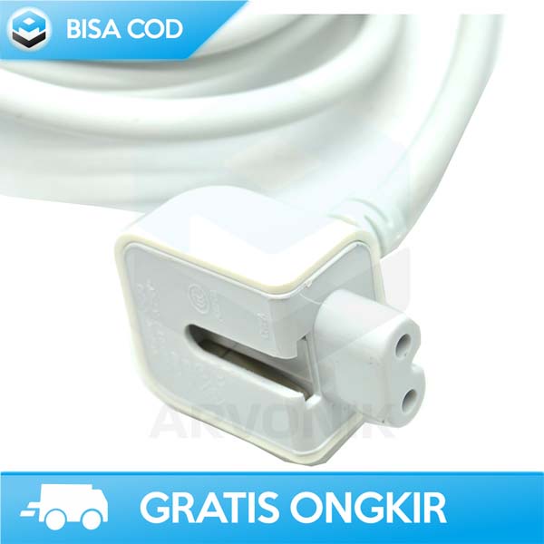 KABEL DATA EXTENSION AC POWER USB EU PLUG 1.8 METER ORIGINAL WHITE