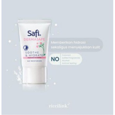 Safi Dermasafe Day Moisturizer