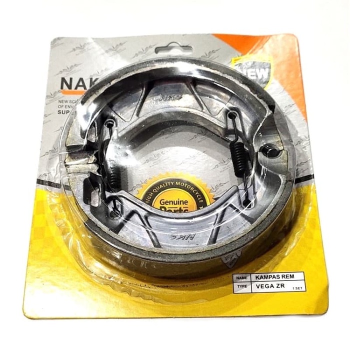 RSPS KAMPAS REM VEGA ZR BELAKANG KAMPAS REM BELAKANG VEGA ZR NAKASONE
