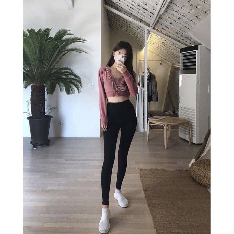 Jaya_Co Legging HW Import Tebal