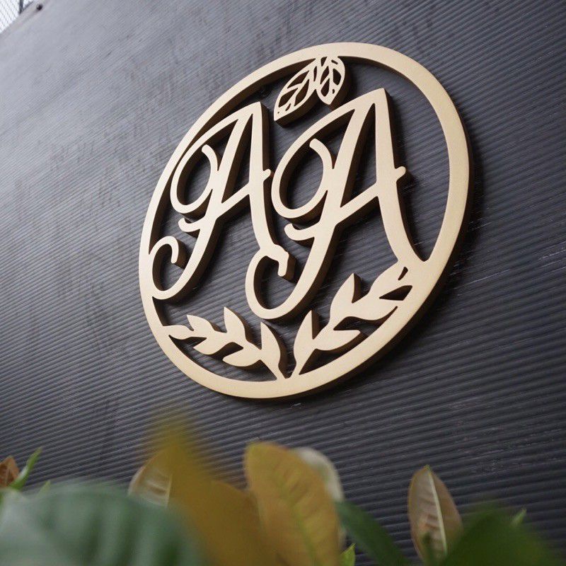 Custom Logo Kayu Dekorasi Toko Logo Kayu Buat Logo Kayu Buat Logo Toko