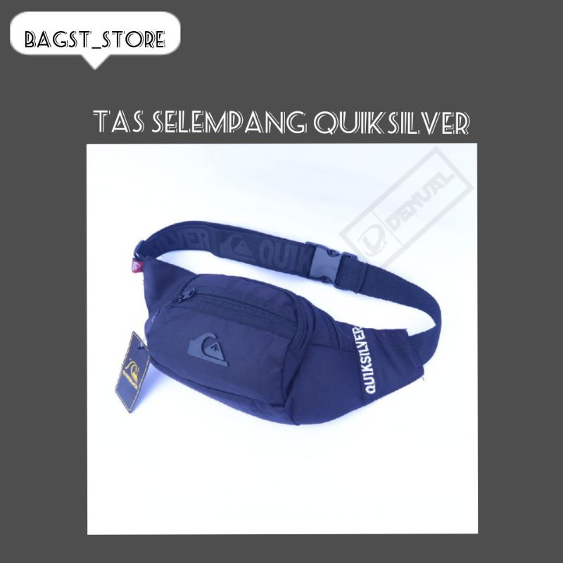 tas Selempang Quiksilver original