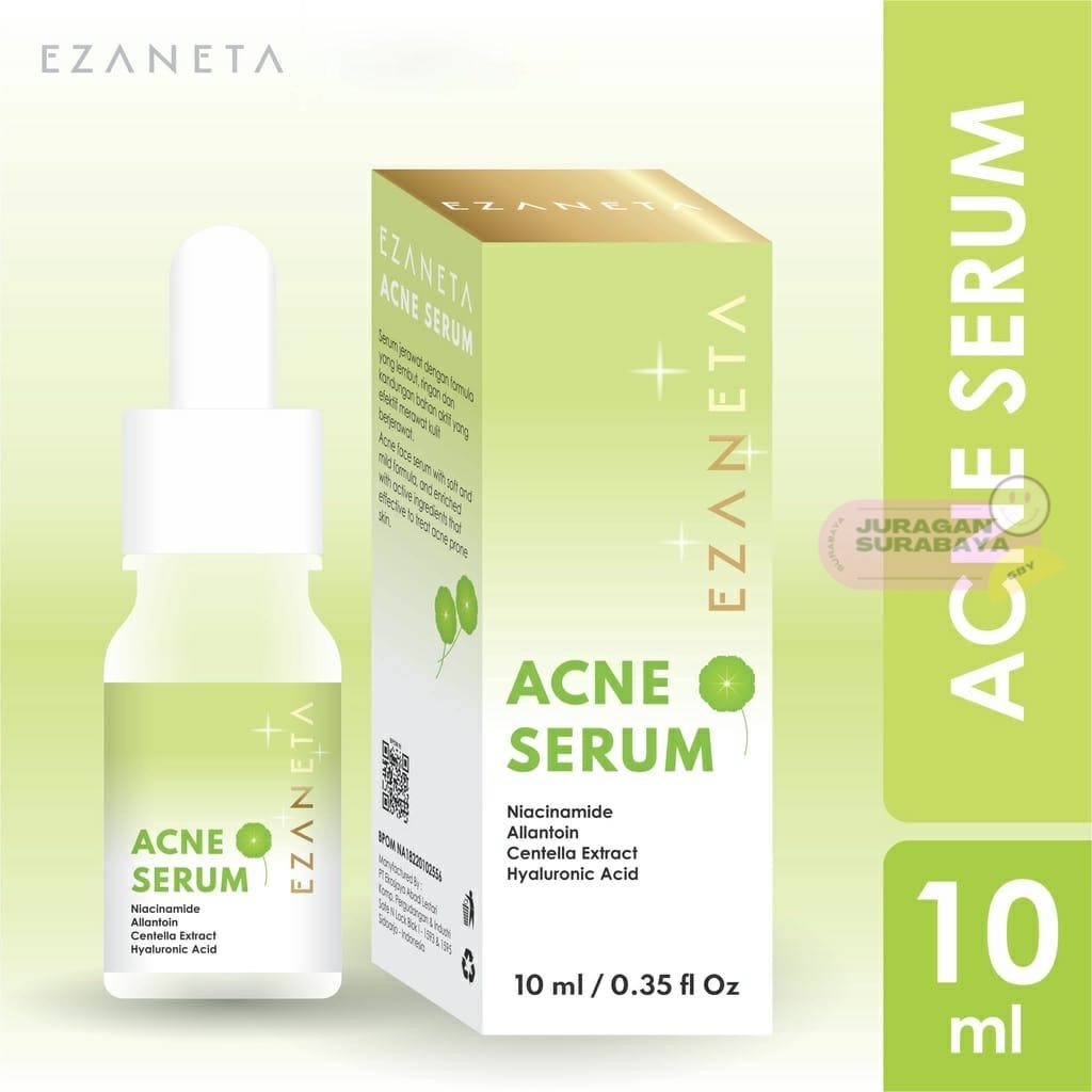 Ezaneta Acne Serum - 10ml