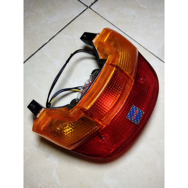 stoplamp lampu belakang fizR