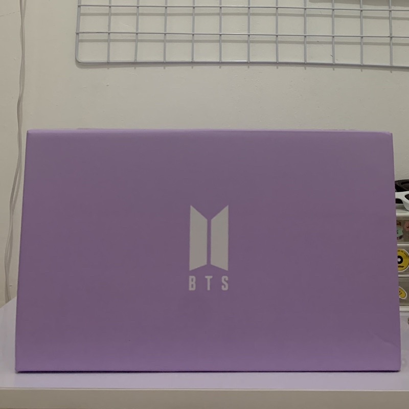Merch Box 2 Bts membership READY STOCK SELAED