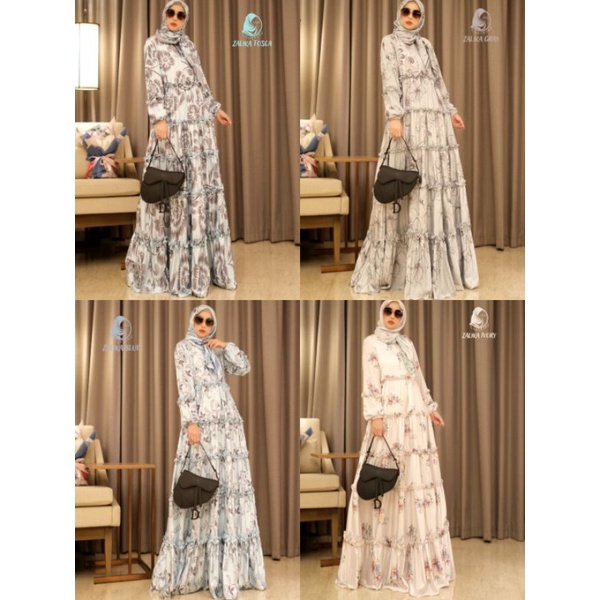 ZALIKA SERIES GAMIS BY JOZA ARINA
