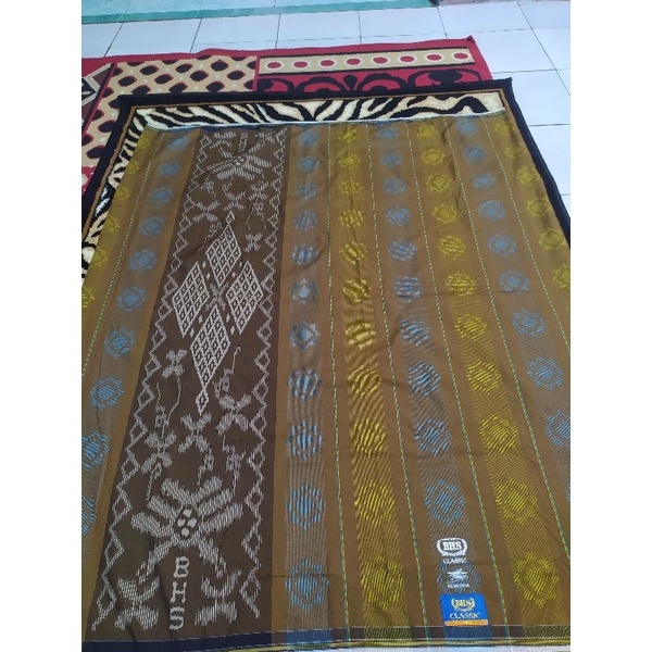 Sarung BHS Classic Gold Second