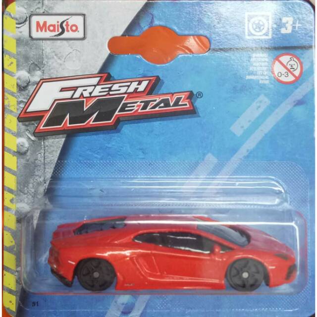 Maisto LAMBORGHINI HURACAN LP 610-4