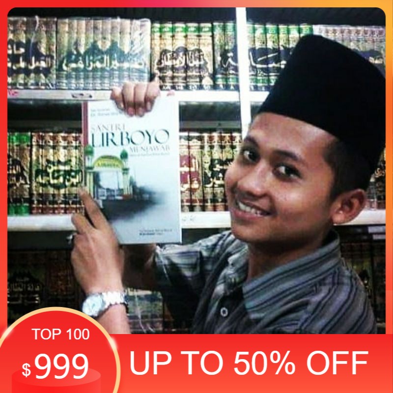 Buku Santri Lirboyo menjawab
