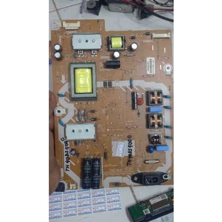 psu tv panasonic th 40ds500G - powersuplay,panasonic,th40ds500G