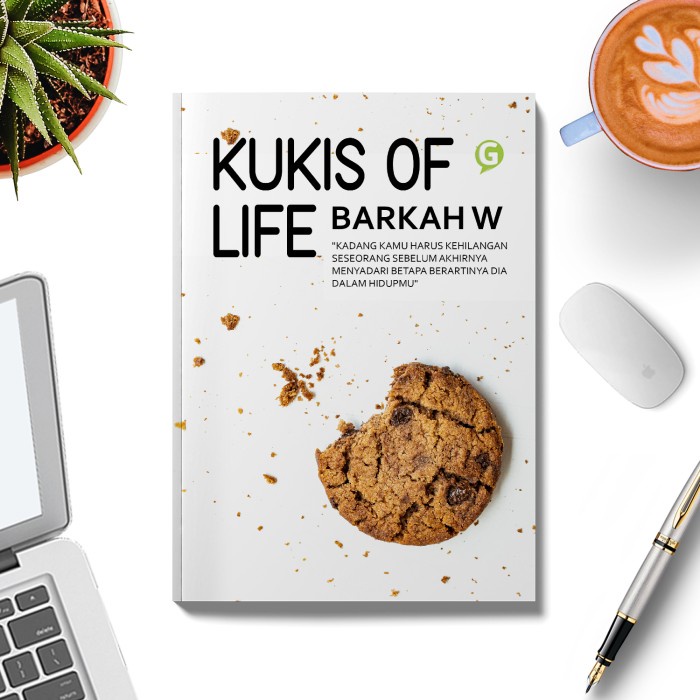 

CODE430 terpercaya BUKU KuKis of Life