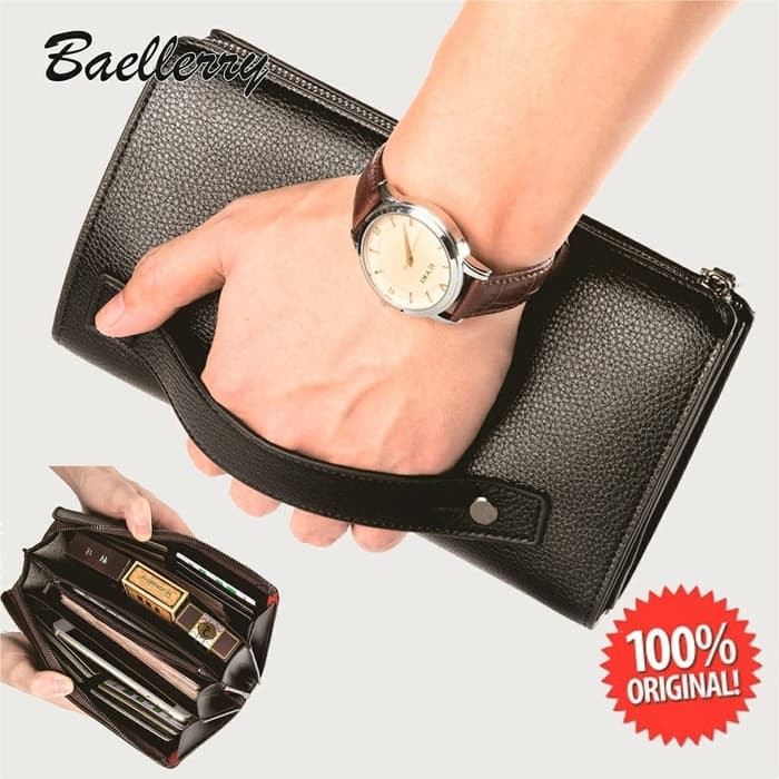 V5681D Promo Montblanc Exclusive Hand Bag Pria Cowok V5681D Promo Montblanc Exclusive Hand Bag Pria Cowok