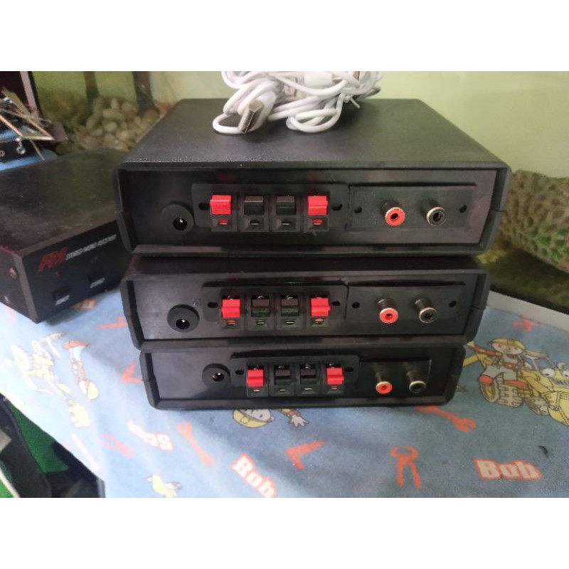 power ampli mini 5v