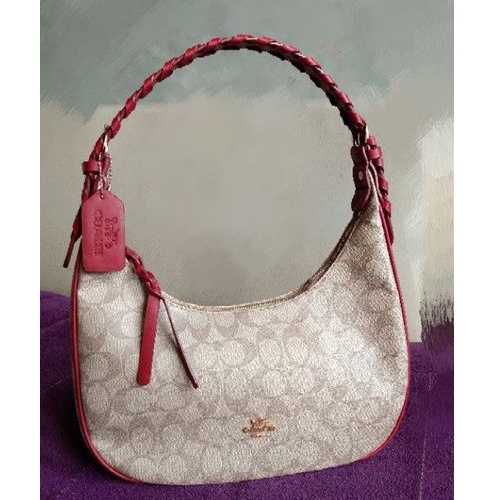 (CO 40RB) COACH BAILEY HOBO semprem# bukan ORI #preloved