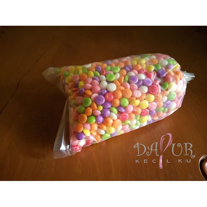 

CHOCOCHIP RAINBOW 250 GR