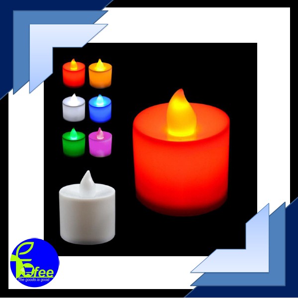 [IMPORT] - LED Lilin/Electric Candle