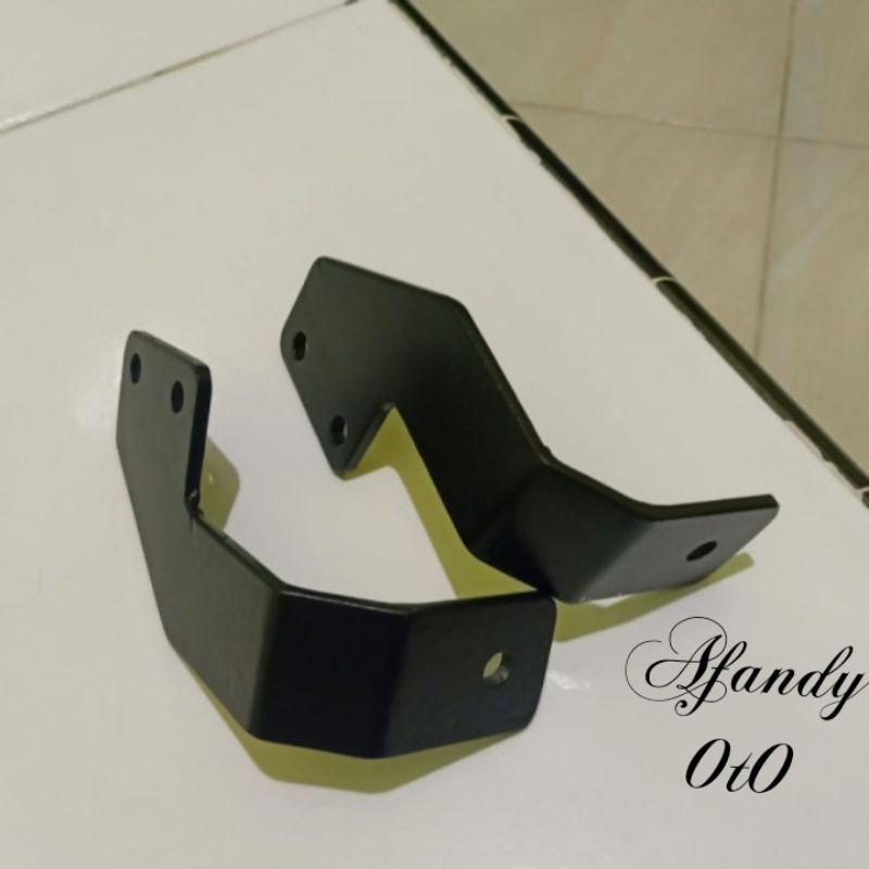 barket lampu tembak suzuki jimny katana