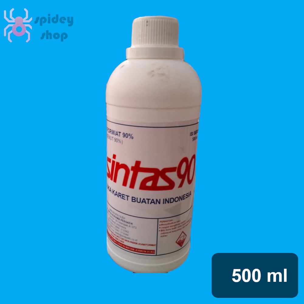 Asam Formic Asam Formiat Asam Semut 500 ml