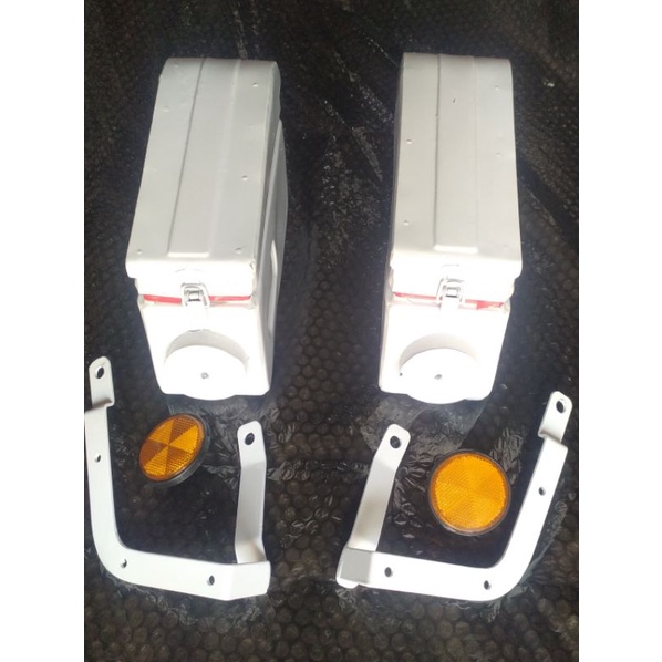 Side box honda c50 c70 c90