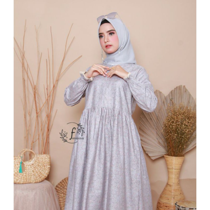 homedress katun jepang premium by FEMININA