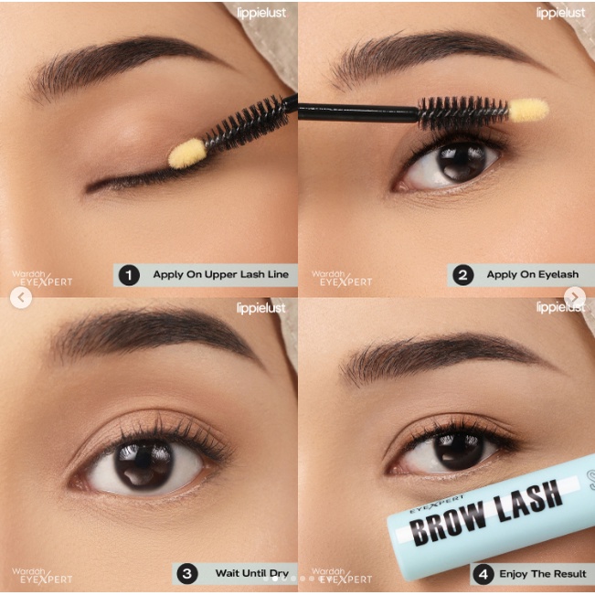 WARDAH EyeXpert Brow Lash Serum