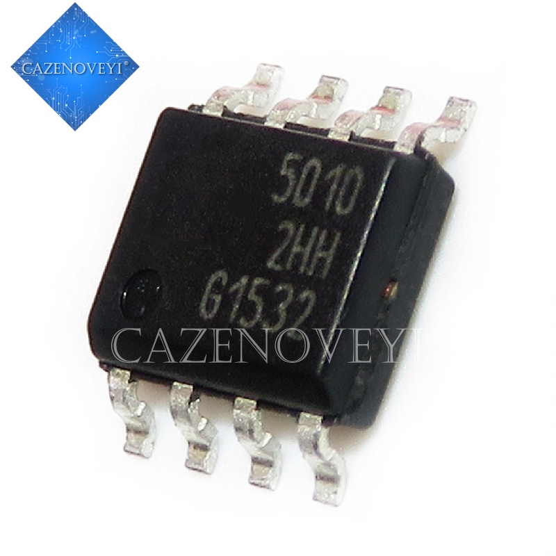 10pcs Ic Tle5010G Tle5010 5010 Sop-8