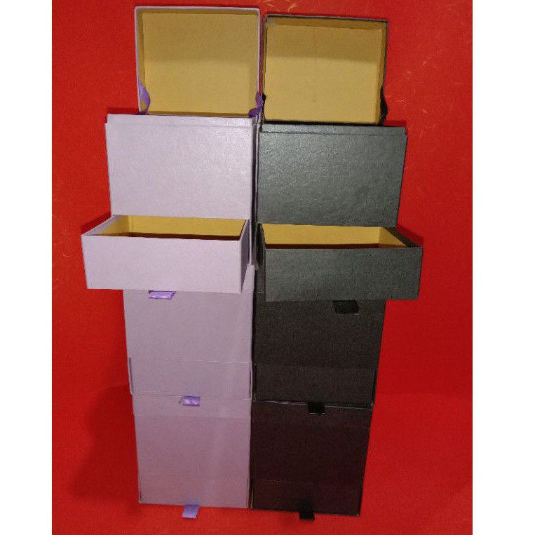 

Gift Box Laci 13x15T18/ Kotak Kado/Kotak Hadiah