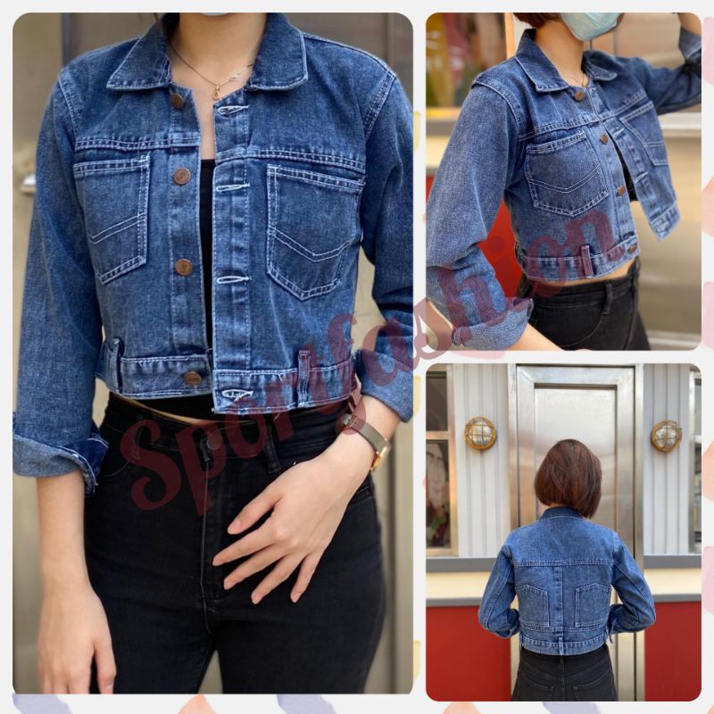 crops jeans