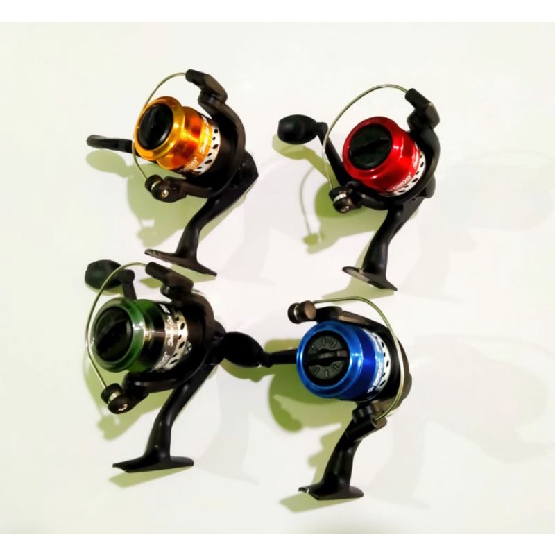 reel pancing daido simura 250