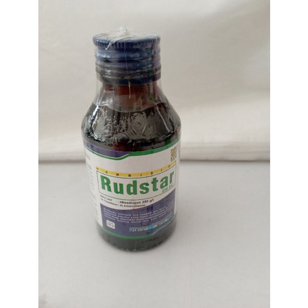 herbisida RUDSTAR 250 EC /BA oksadiazon 250 g/l @100ml