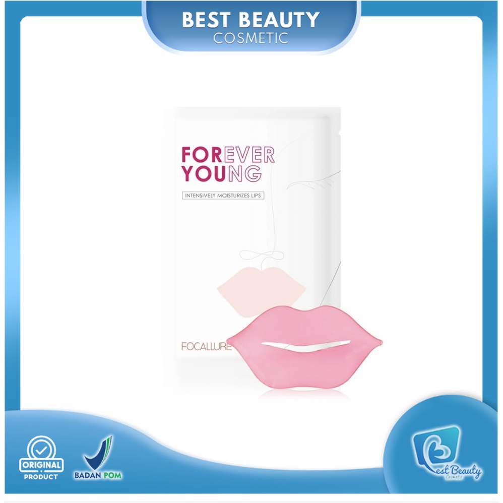 ★ BB ★ FOCALLURE Vitamin E Cherry Lip Mask Skin Care &amp; Eye mask Skin Care - 1Pcs - FASC01 - FASC02
