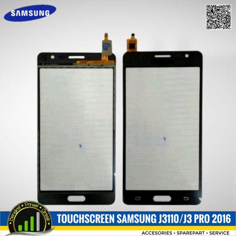 Touchscreen Samsung J3110 J3 Pro 2016