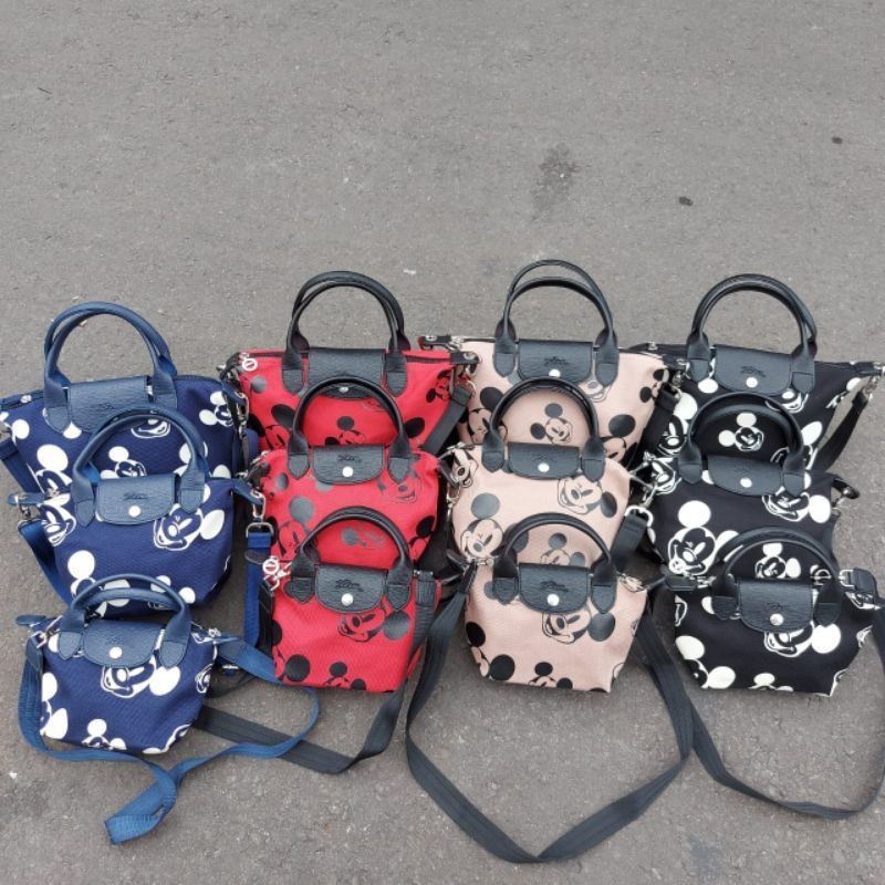 Tas Selempang mickey/Slingbag Mickey /lc mickey