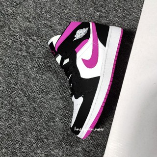 air jordan 1 womens pink