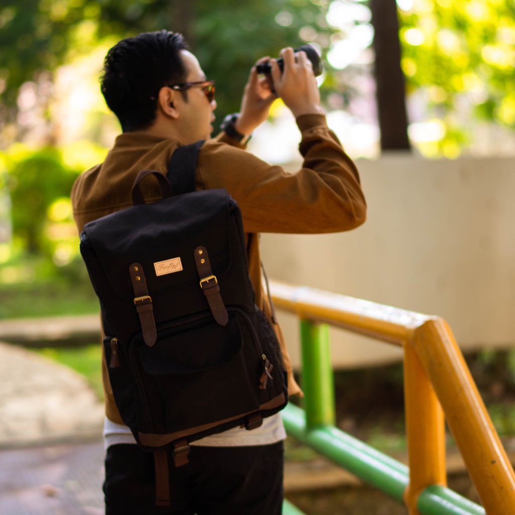 Tas Kamera Ransel Firefly Eivor / Backpack / Tas Laptop