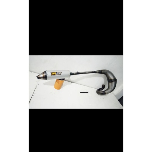 knalpot fizr model udang dodogan trail