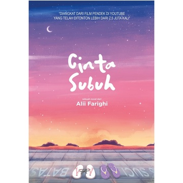 NOVEL CINTA SUBUH BY ALii FARIGHI