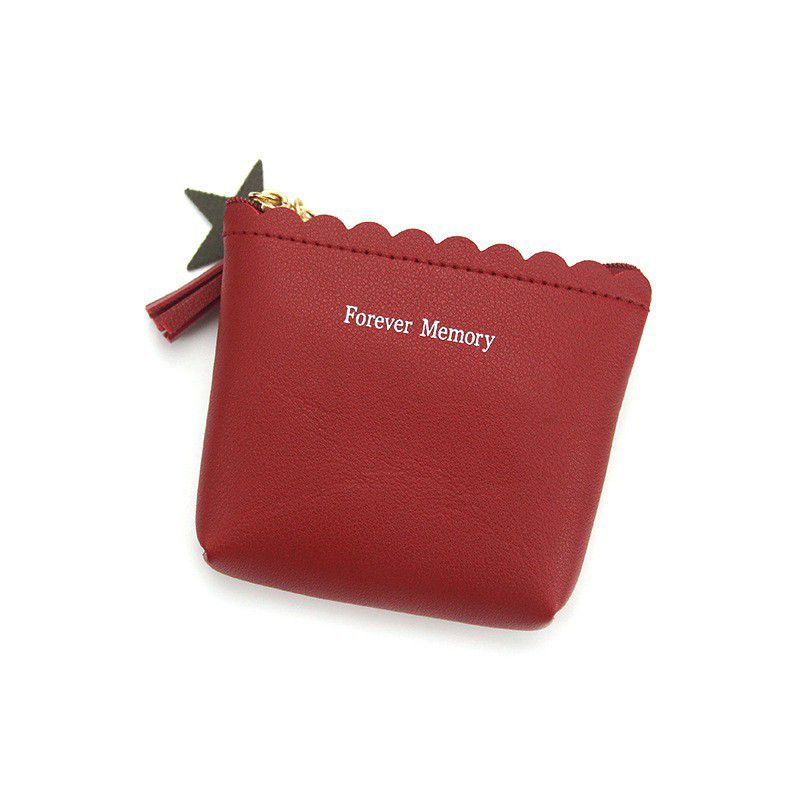 Dompet Mini Wanita Cantik Dompet Koin Dompet Wanita Resleting