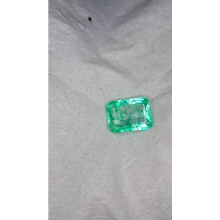 NATURAL EMERALD BERYL