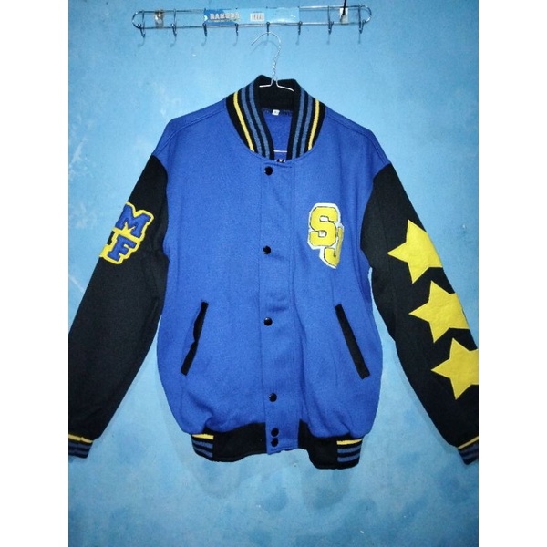 Jaket Super Junior