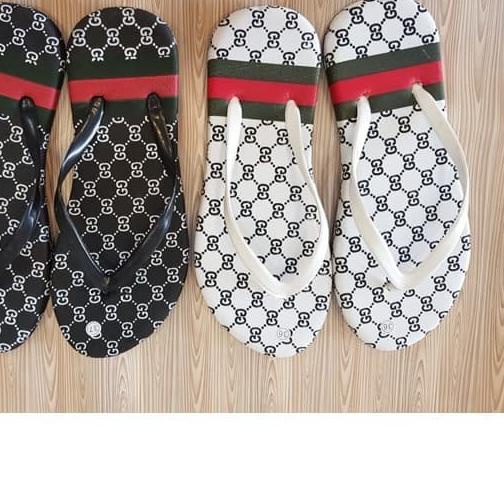 ✵ dan Berkualitas Sandal Jepit Gutji/Sandal Jepit Santai/Sandal Santai ✱