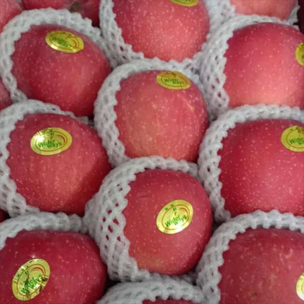 

Apel Fuji Rosy Wider Ways 1 Kilogram