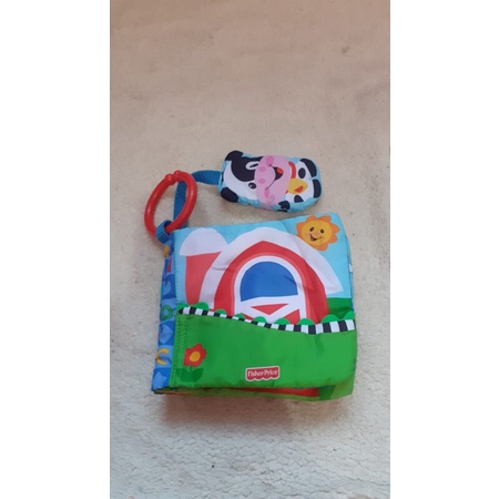 Fisher Price animal farm