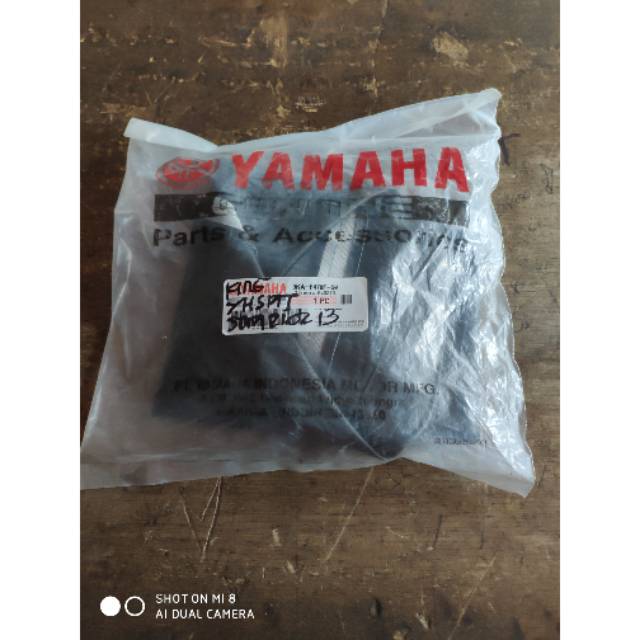 Tutup Sadel Cover Jok Yamaha RX King 2004 Original Yamaha