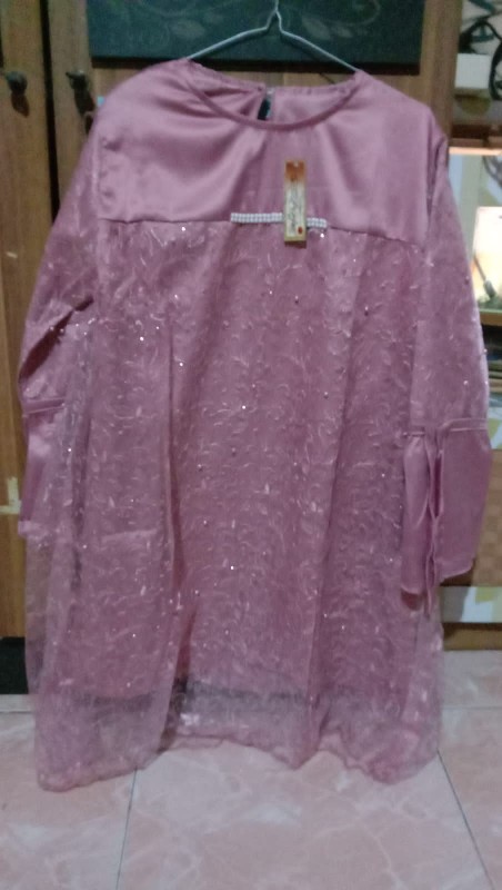 Batik Couple Adara Brown