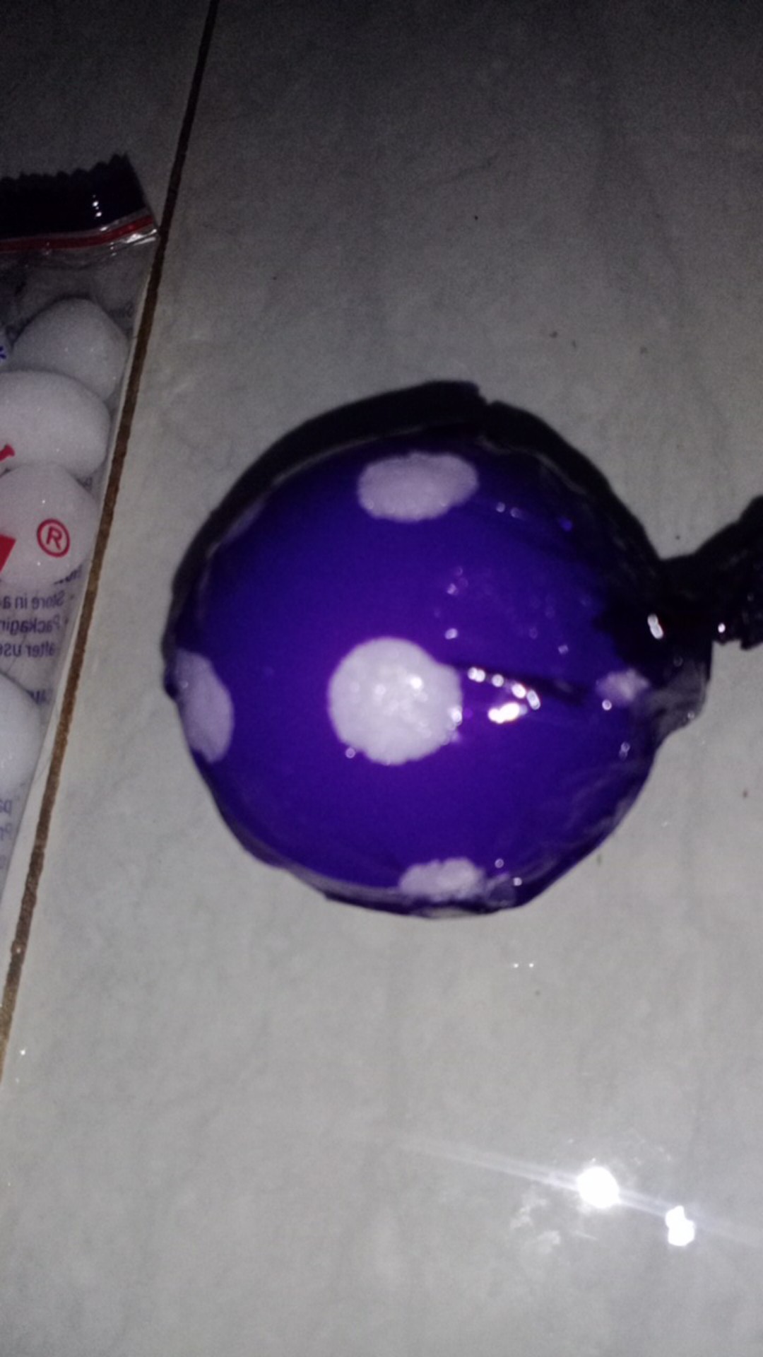 Kamper Swallow Ball Gantung 150gr 150 Gr S105 S 105