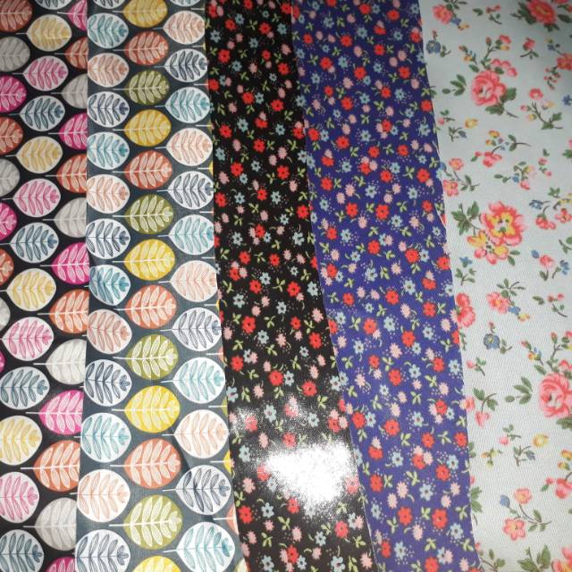 

Paket perca fat quarter